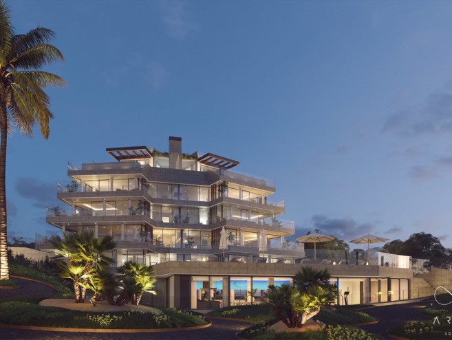 New Development for sale in Estepona, Costa del Sol