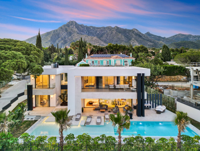 Nowa Inwestycja for sale in Marbella, Costa del Sol