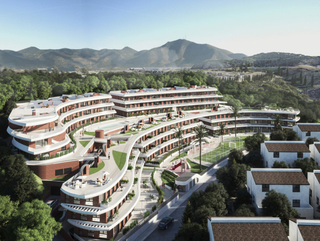 Nueva Promoción en venta en Mijas, Costa del Sol