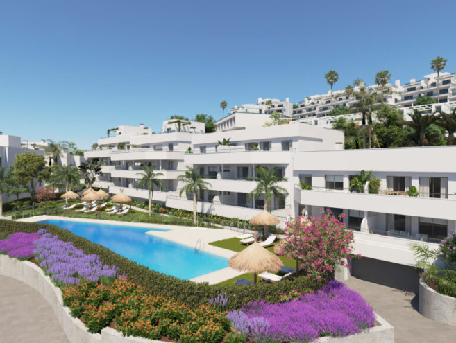 New Development for sale in Cancelada, Costa del Sol