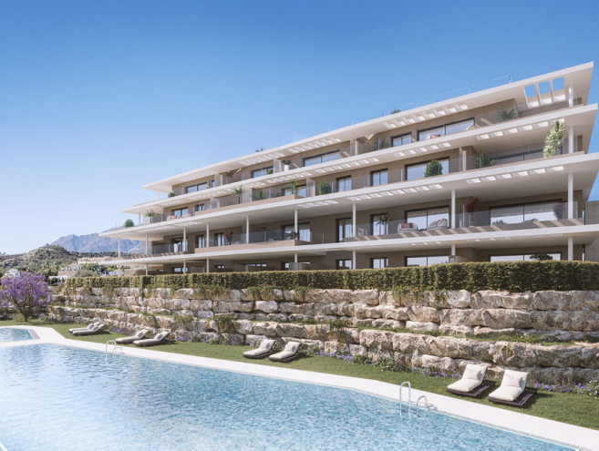 New Development for sale in Estepona, Costa del Sol