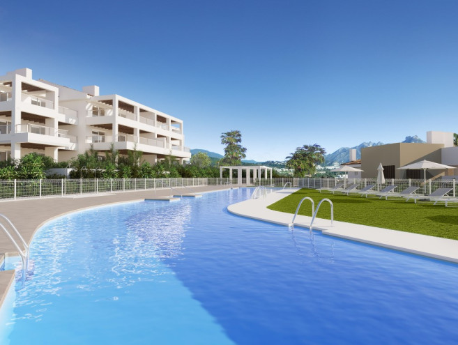 Nowa Inwestycja for sale in Benahavís, Costa del Sol