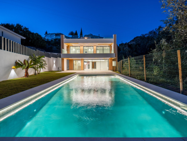 New Development for sale in La Capellania, Costa del Sol