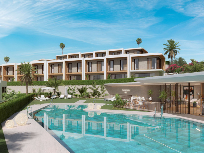 New Development for sale in La Cala de Mijas, Costa del Sol