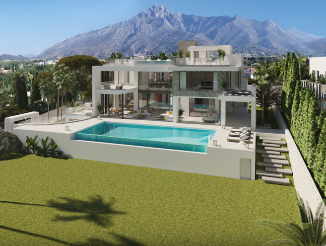 Nowa Inwestycja for sale in Marbella, Costa del Sol