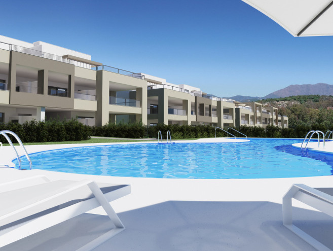 New Development for sale in Casares, Costa del Sol