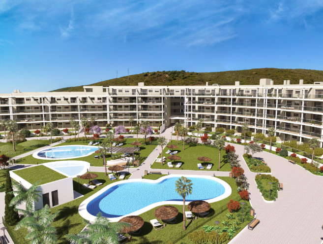 New Development for sale in Manilva, Costa del Sol