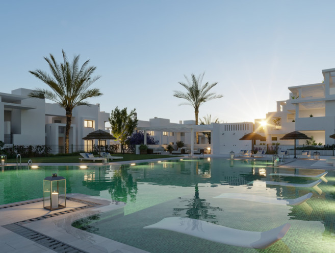 New Development for sale in Estepona, Costa del Sol