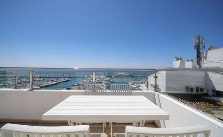 Ático en venta en Puerto Banús, Puerto Banús