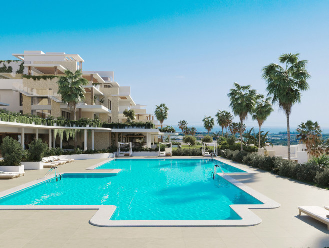 Nowa Inwestycja for sale in Estepona, Costa del Sol