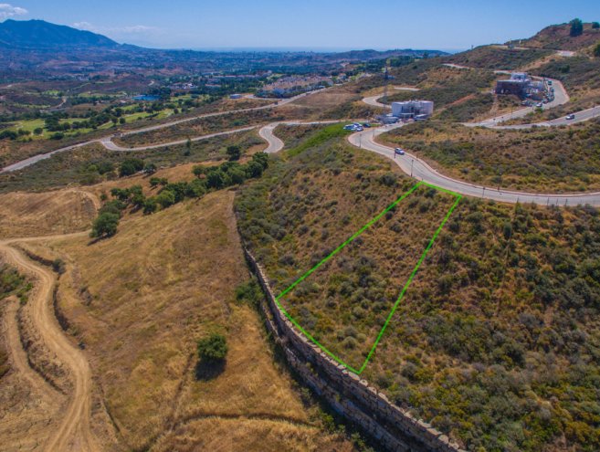Terreno Urbano for sale in La Cala Golf, Costa del Sol