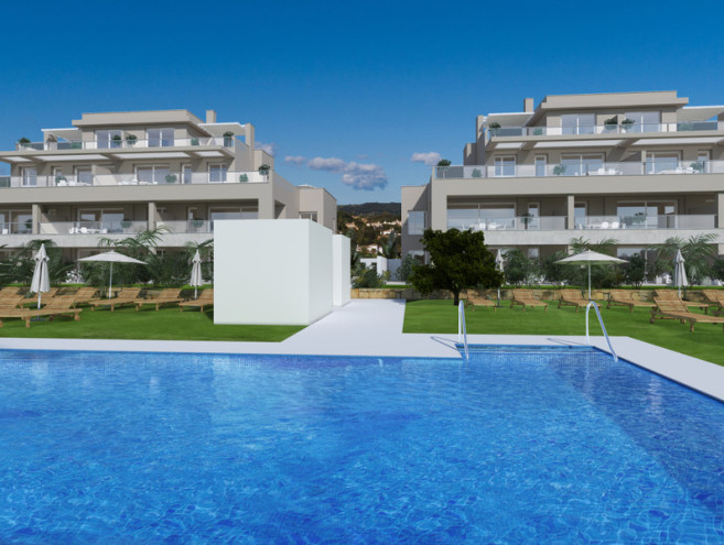 New Development for sale in San Roque, Costa del Sol