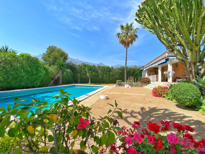 Villa - Chalet en venta en Marbella, Costa del Sol