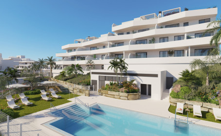 New Development for sale in Estepona, Estepona