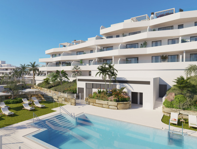 New Development for sale in Estepona, Costa del Sol