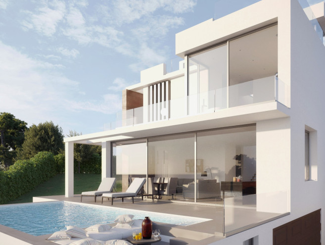 New Development for sale in Estepona, Costa del Sol