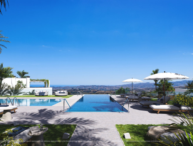 New Development for sale in Mijas, Costa del Sol