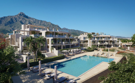 New Development for sale in Marbella, Marbella