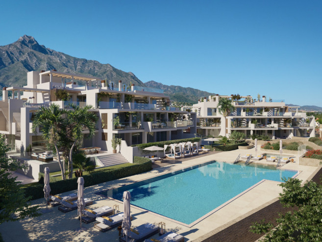 New Development for sale in Marbella, Costa del Sol