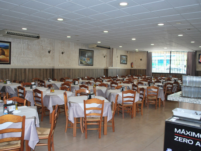 Restauracja for sale in Alhaurín de la Torre, Costa del Sol