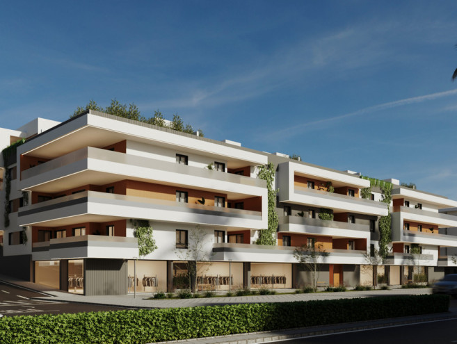 New Development for sale in San Pedro de Alcántara, Costa del Sol