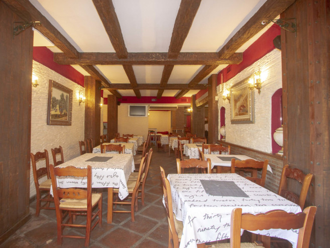 Restaurante en venta en Marbesa, Costa del Sol