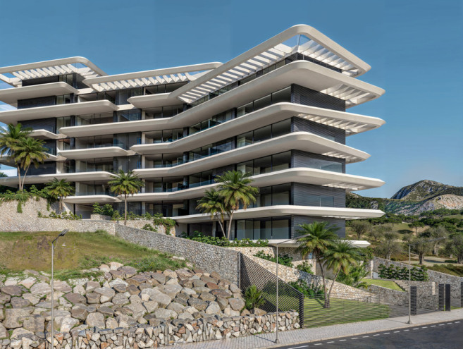 Nowa Inwestycja for sale in Estepona, Costa del Sol