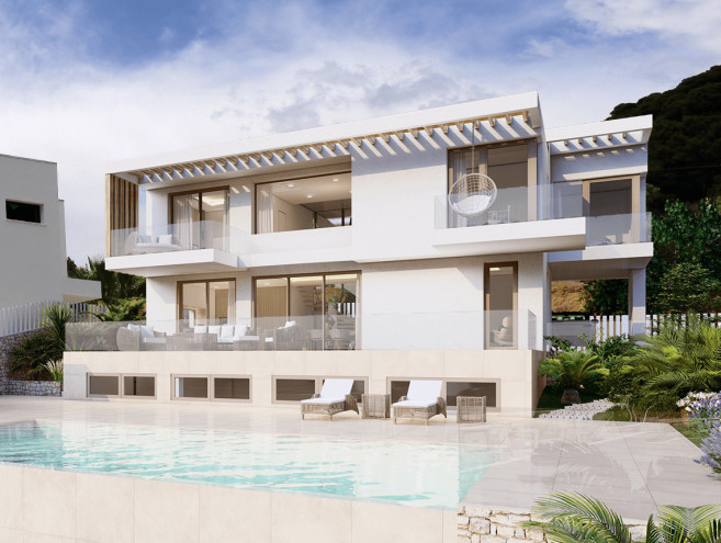 New Development for sale in Mijas, Costa del Sol