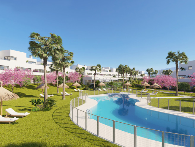 Nueva Promoción en venta en Estepona, Costa del Sol