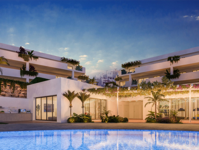 New Development for sale in Casares, Costa del Sol