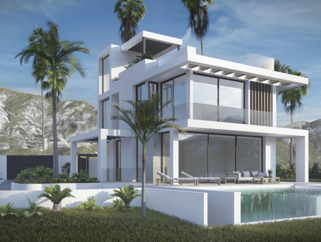 New Development for sale in Estepona, Costa del Sol