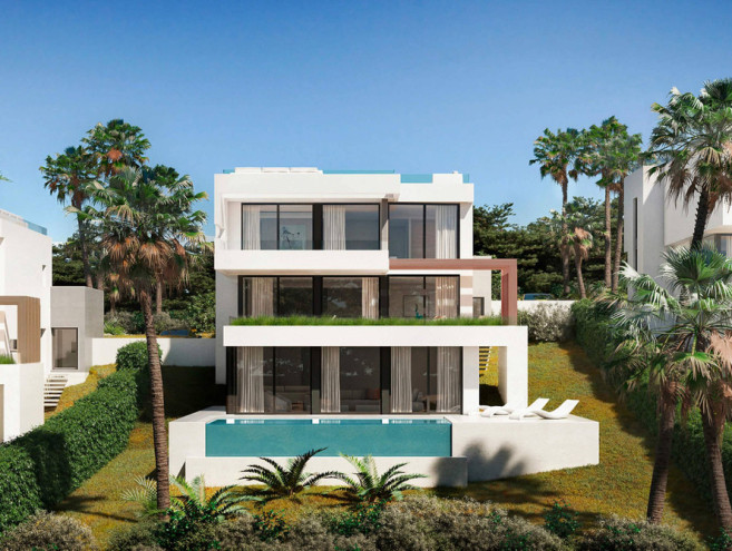 New Development for sale in La Cala Golf, Costa del Sol