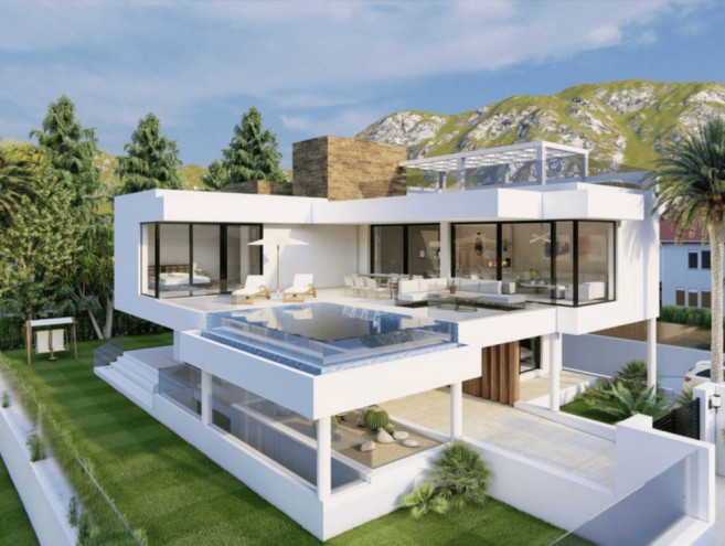 Nowa Inwestycja for sale in Marbella, Costa del Sol