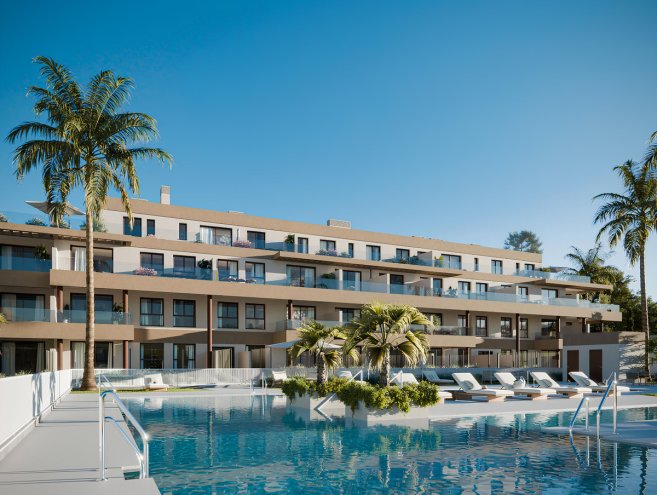 Nueva Promoción for sale in Mijas, Costa del Sol