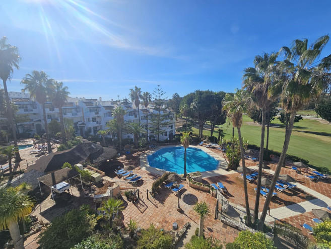 Apartment for sale in Mijas Golf, Marbella