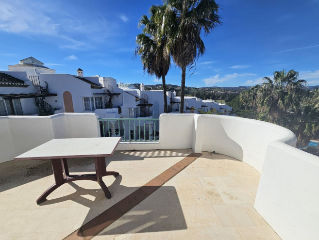 Apartment for sale in Mijas Golf, Marbella