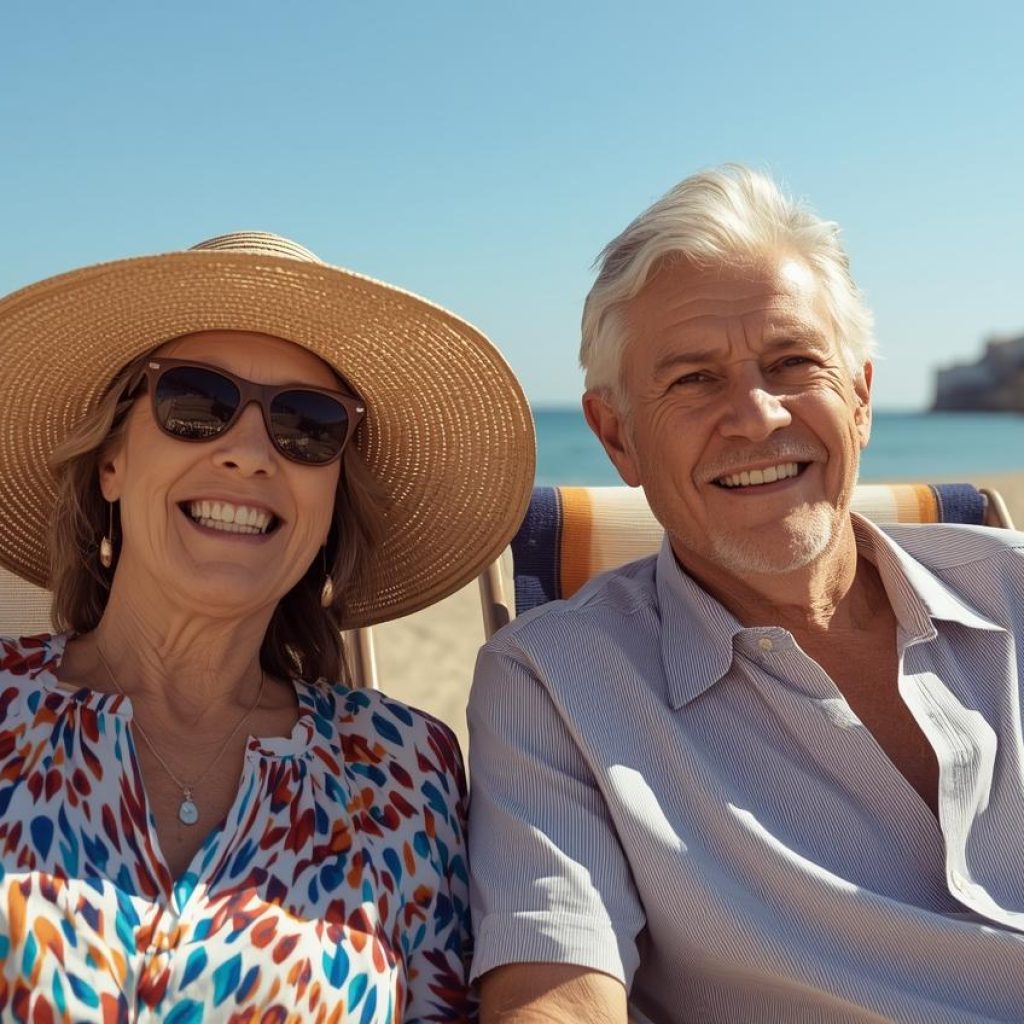 transfer UK pension to Spain