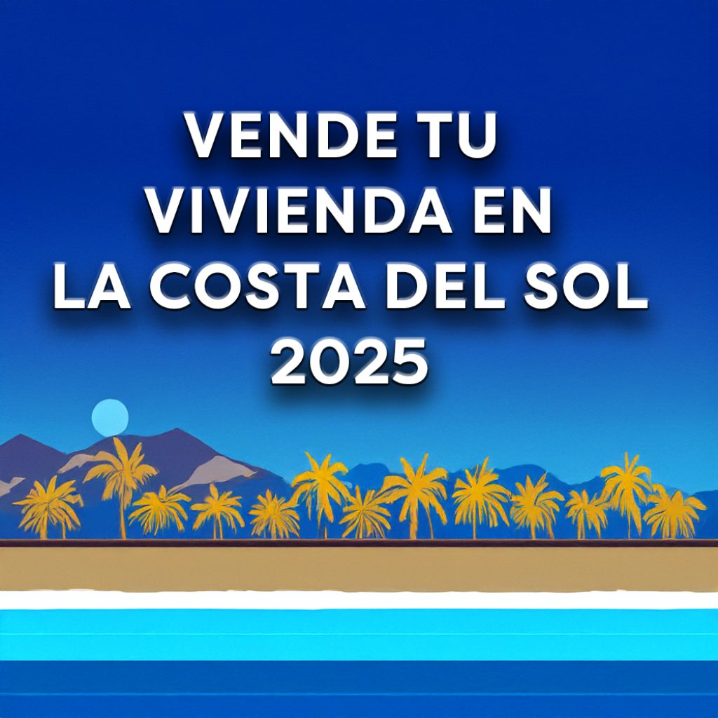 vende tu vivienda en la costa del sol 2025